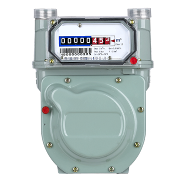 Diaphragm Gas Meter
